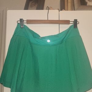 Lululemon  skort.  Tennis skirt